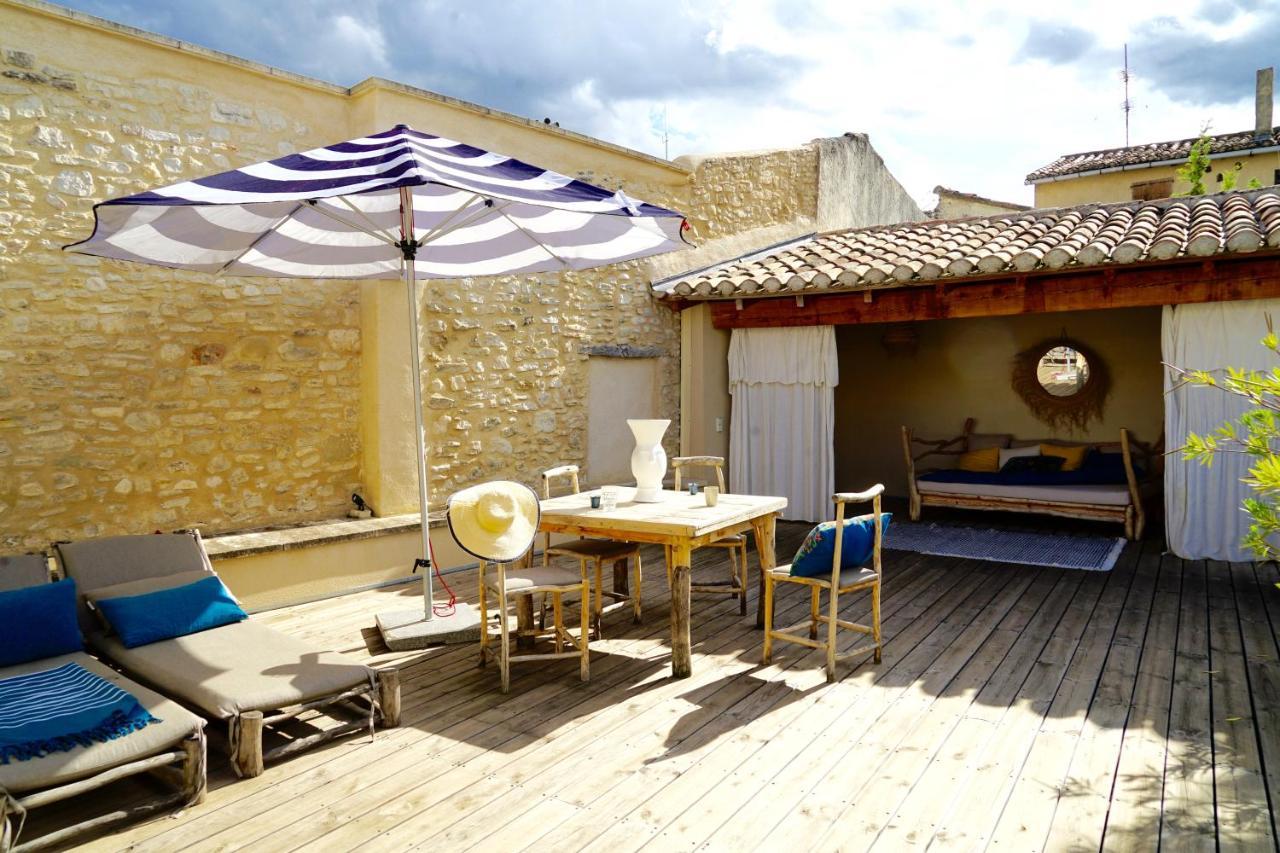 La Magnanerie De L'Isle B&B Exterior photo